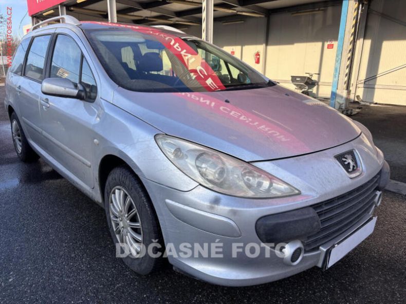 Peugeot 307 - hlavní fotka inzerátu