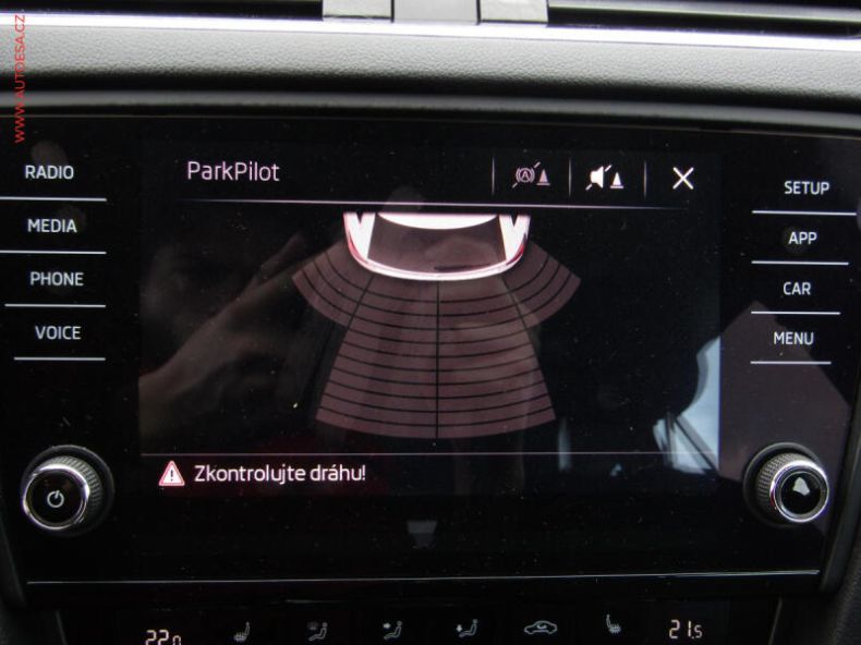 Škoda Octavia - hlavní fotka