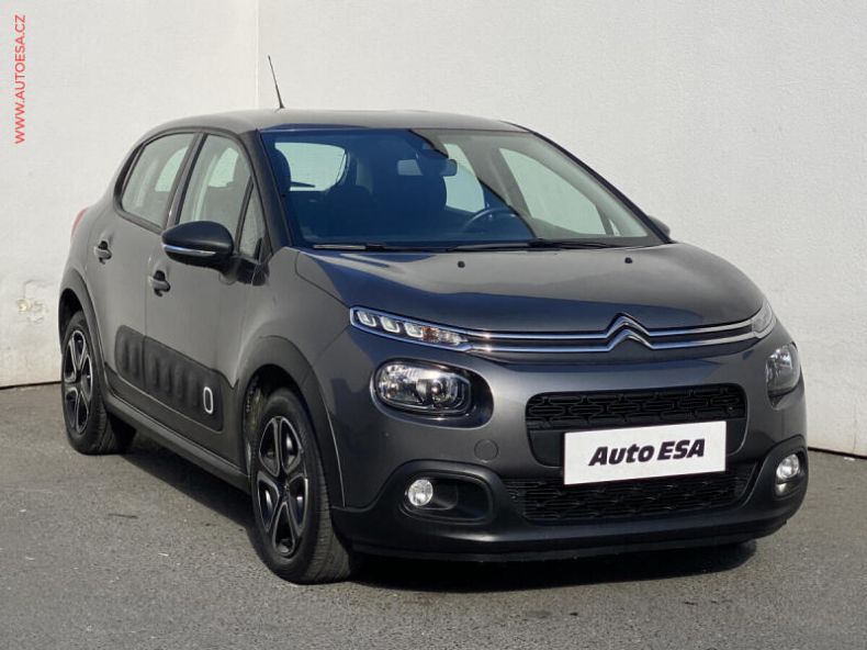 Citroën C3 - hlavní foto