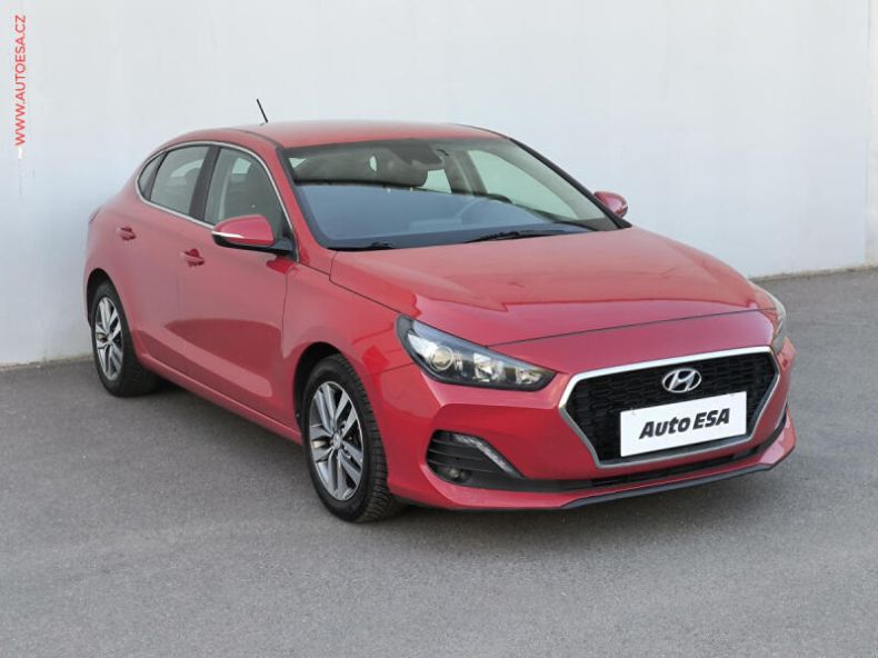 Hyundai i30 - hlavní fotka inzerátu