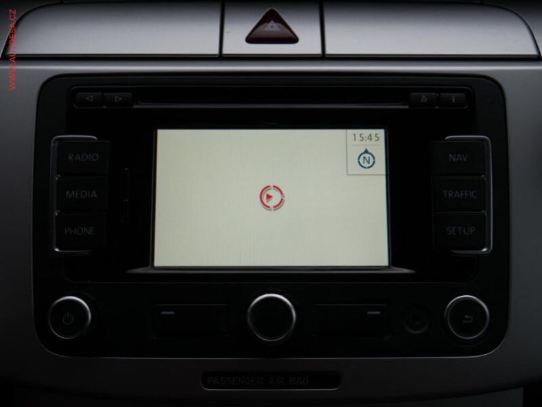 Volkswagen Passat - hlavní fotka