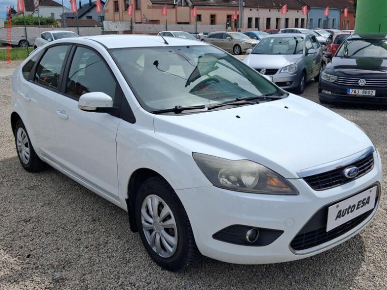 Ford Focus - hlavní fotka inzerátu