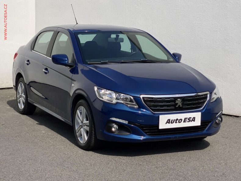 Peugeot 301 - hlavní foto
