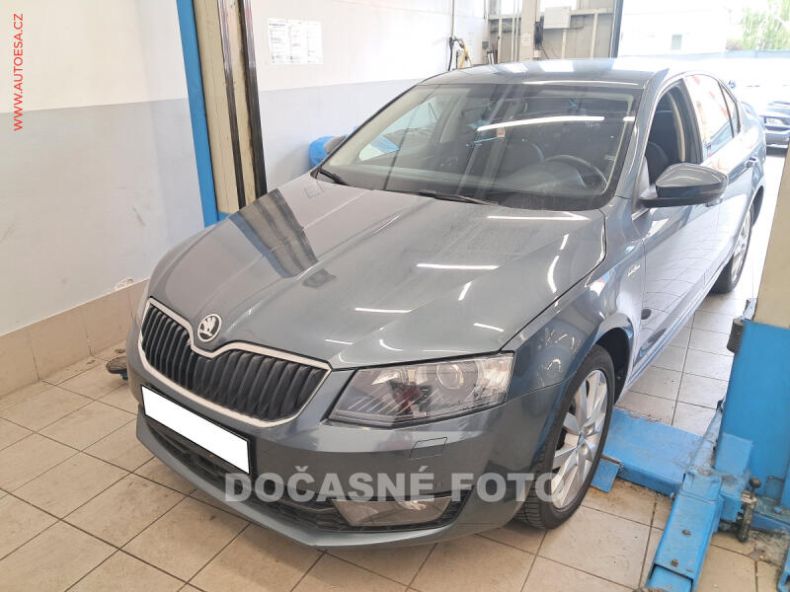 Škoda Octavia - hlavní fotka inzerátu