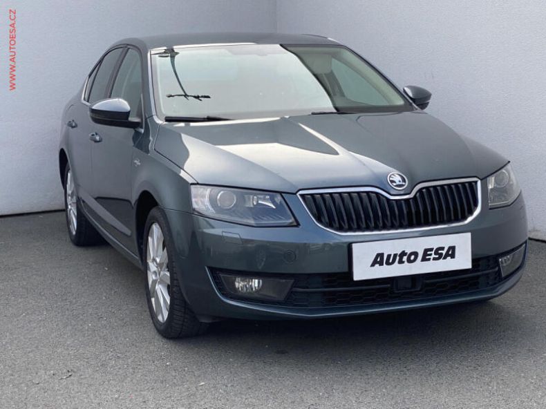 Škoda Octavia - hlavní foto