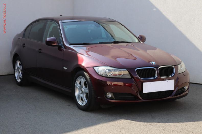 BMW Řada 3 - hlavní fotka inzerátu