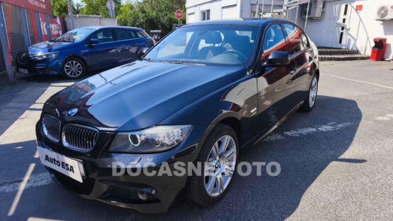 BMW Řada 3 - hlavní foto