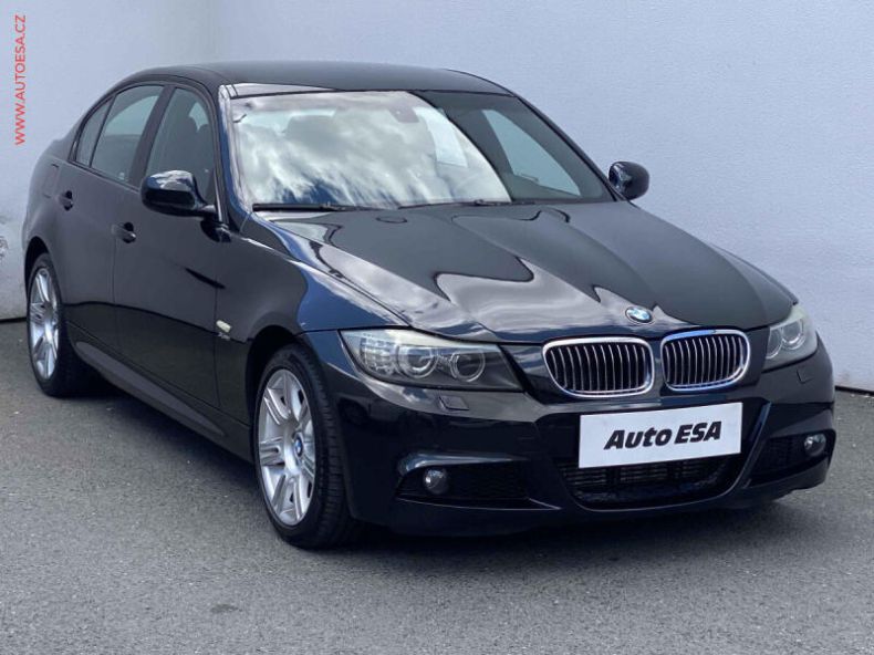 BMW Řada 3 - hlavní fotka inzerátu