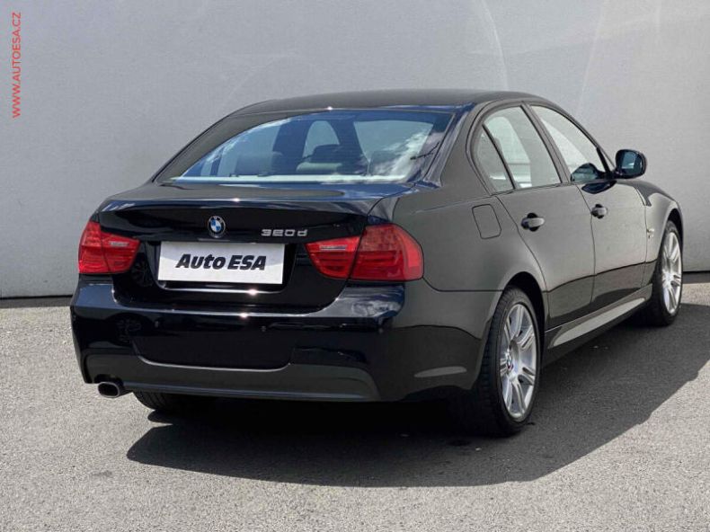 BMW Řada 3 - hlavní fotka