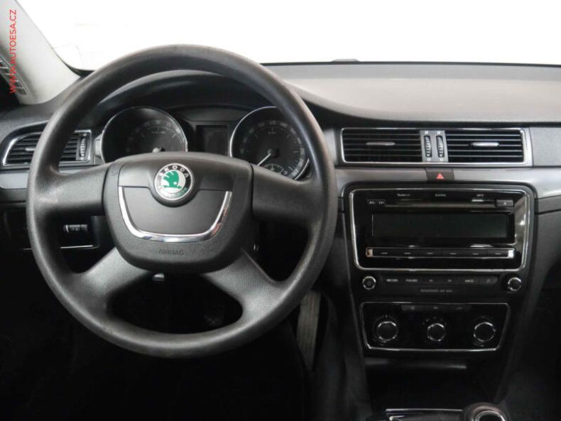 Škoda Superb - hlavní fotka