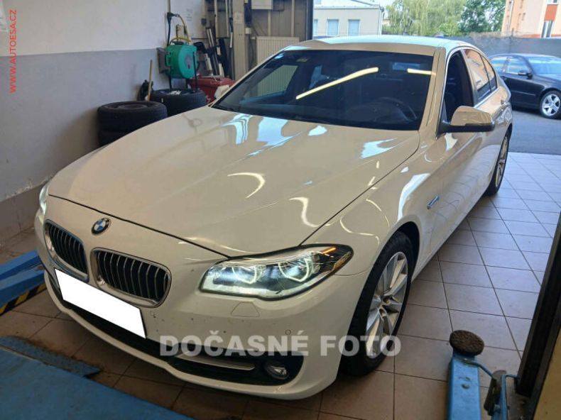 BMW Řada 5 - hlavní fotka inzerátu