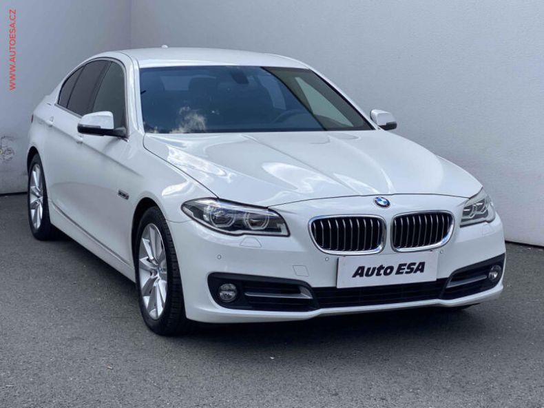 BMW Řada 5 - hlavní fotka inzerátu