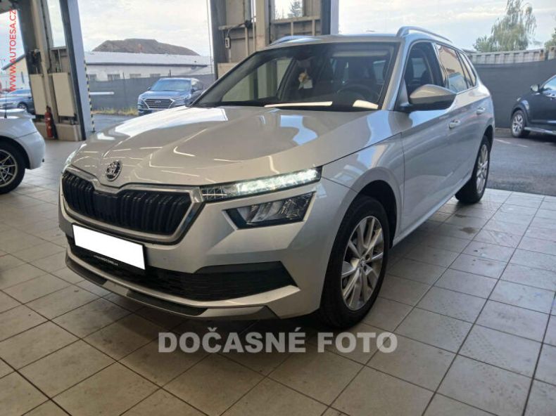 Škoda Kamiq - hlavní foto