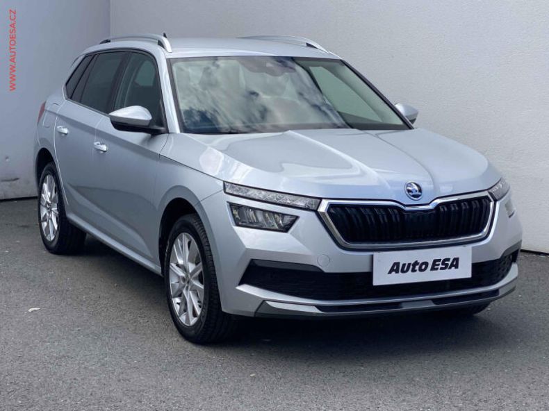 Škoda Kamiq - hlavní fotka inzerátu