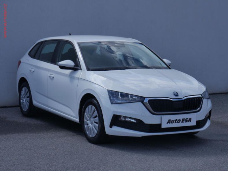 Škoda Scala - hlavní fotka inzerátu