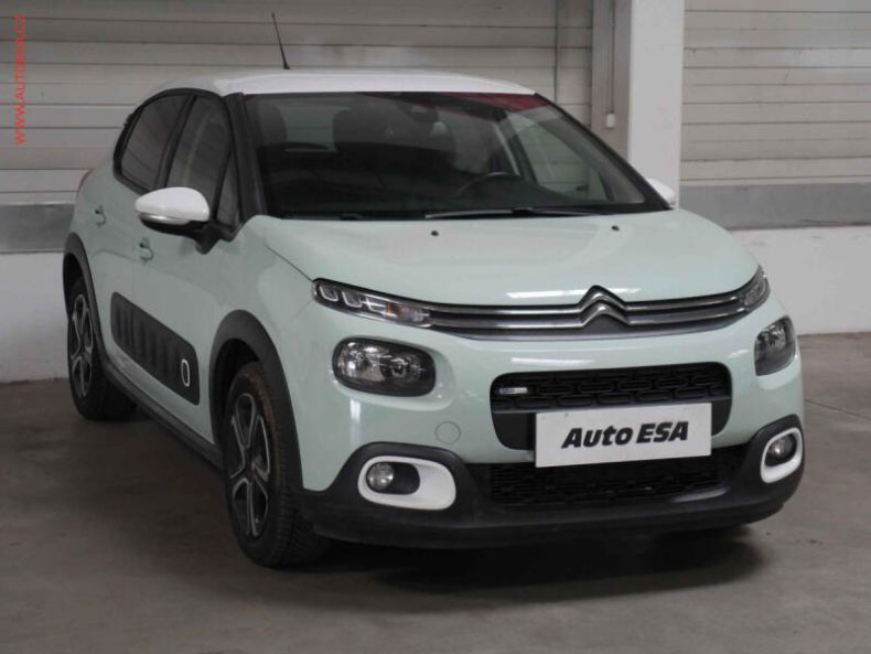 Citroën C3 - hlavní fotka inzerátu