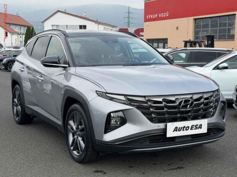 Hyundai Tucson - hlavní foto