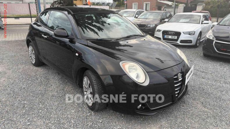 Alfa Romeo MiTo - hlavní fotka inzerátu