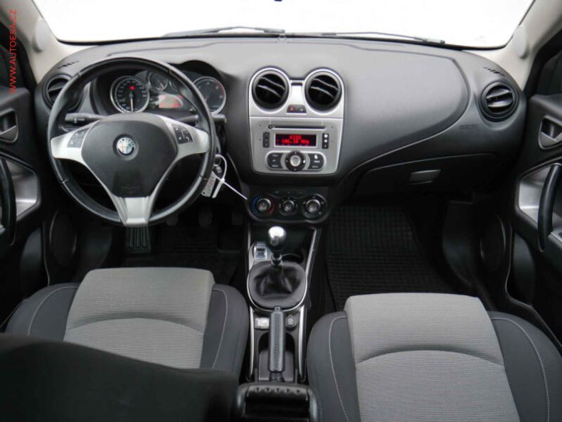 Alfa Romeo MiTo - hlavní fotka