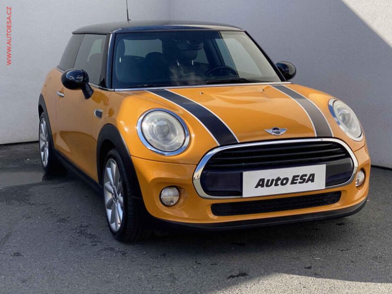 Mini Cooper - hlavní fotka inzerátu