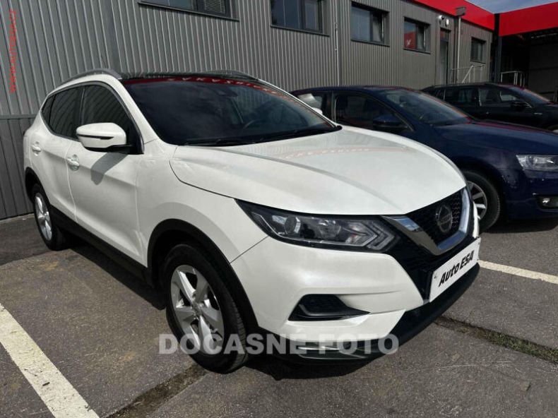 Nissan Qashqai - hlavní fotka inzerátu
