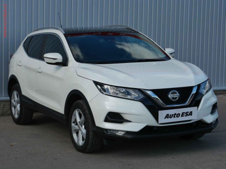 Nissan Qashqai - hlavní fotka inzerátu
