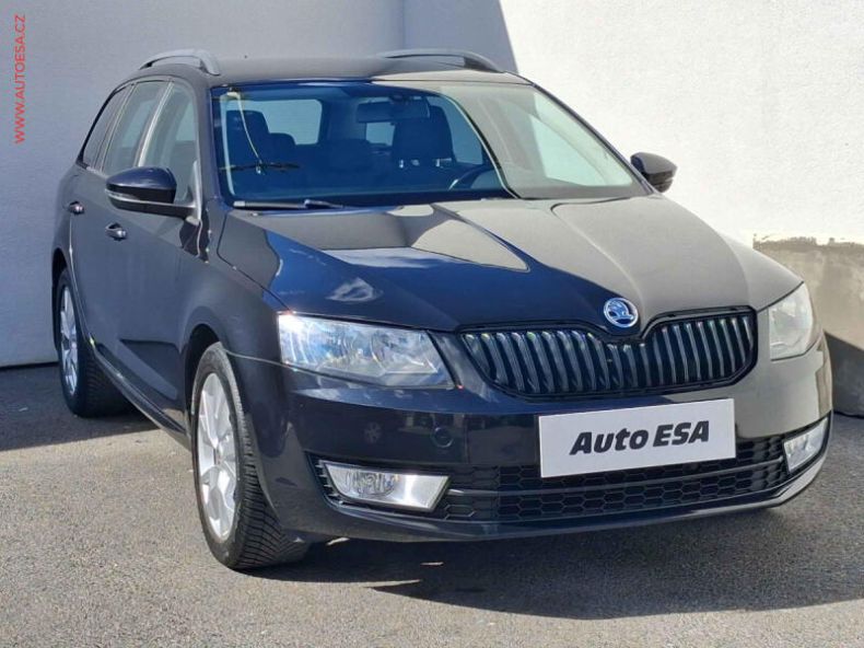 Škoda Octavia - hlavní foto