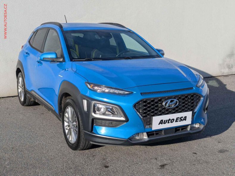 Hyundai Kona - hlavní fotka inzerátu