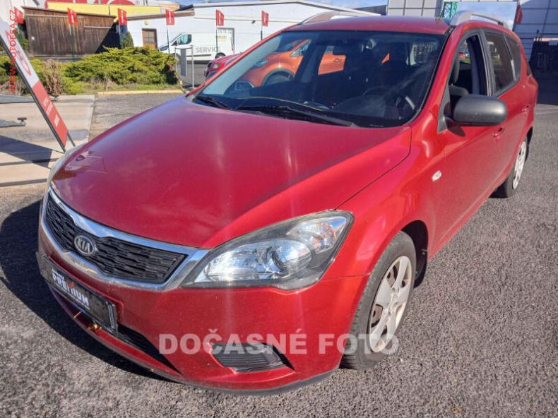 Kia Cee'd - hlavní foto