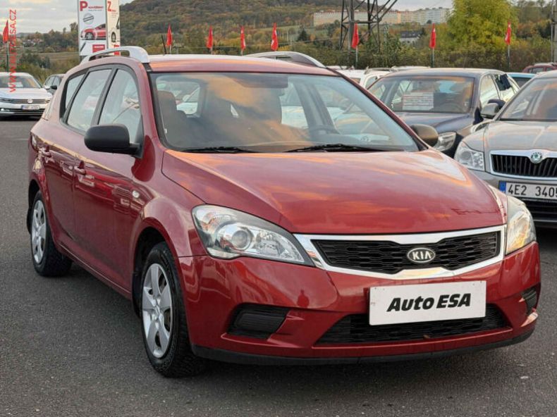 Kia Cee'd - hlavní fotka inzerátu