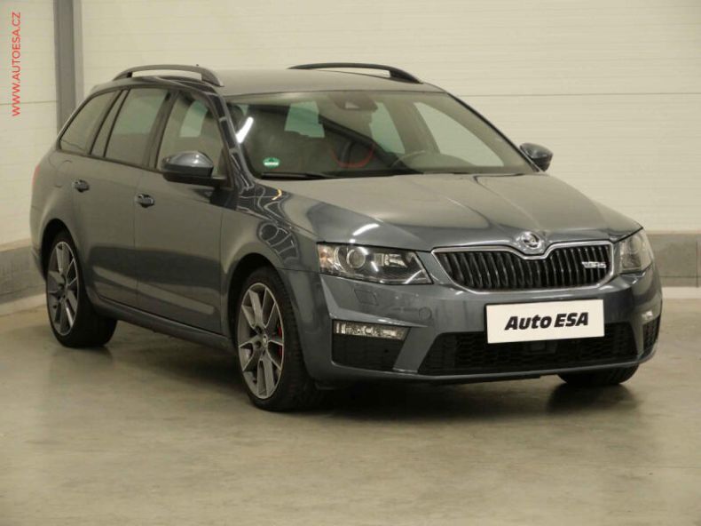 Škoda Octavia - hlavní foto