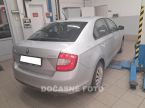 Škoda Rapid - fotka číslo 1