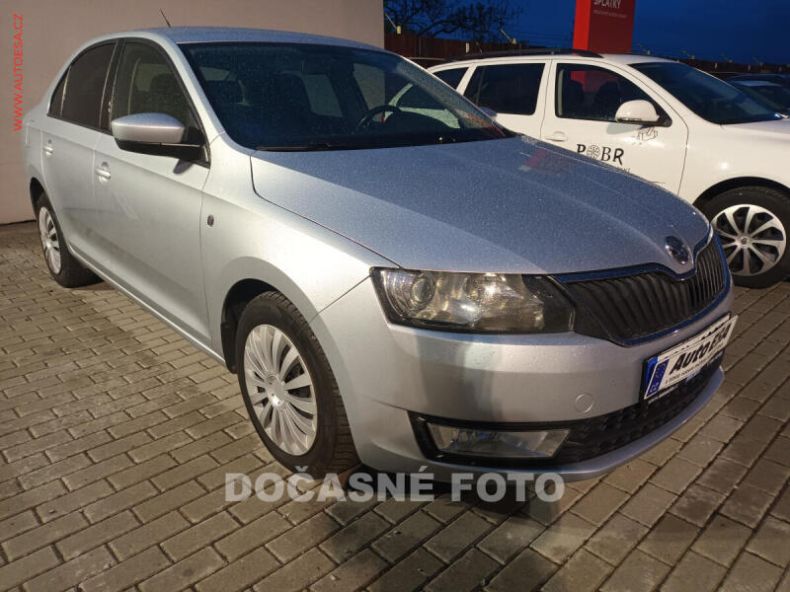 Škoda Rapid - hlavní fotka inzerátu