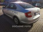 Škoda Rapid - fotka číslo 1