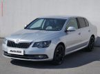 Škoda Superb - fotka číslo 2