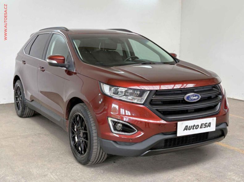 Ford Edge - hlavní foto