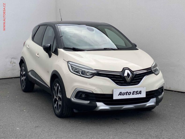 Renault Captur - hlavní fotka inzerátu