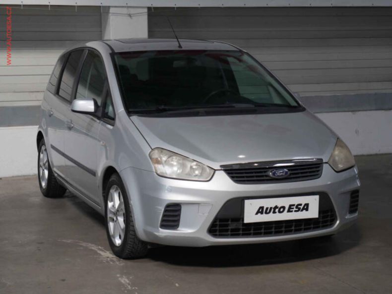 Ford C-MAX - hlavní foto