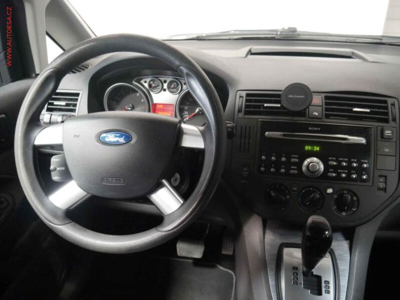 Ford C-MAX - hlavní fotka
