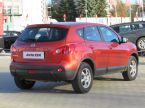 Nissan Qashqai - fotka číslo 3
