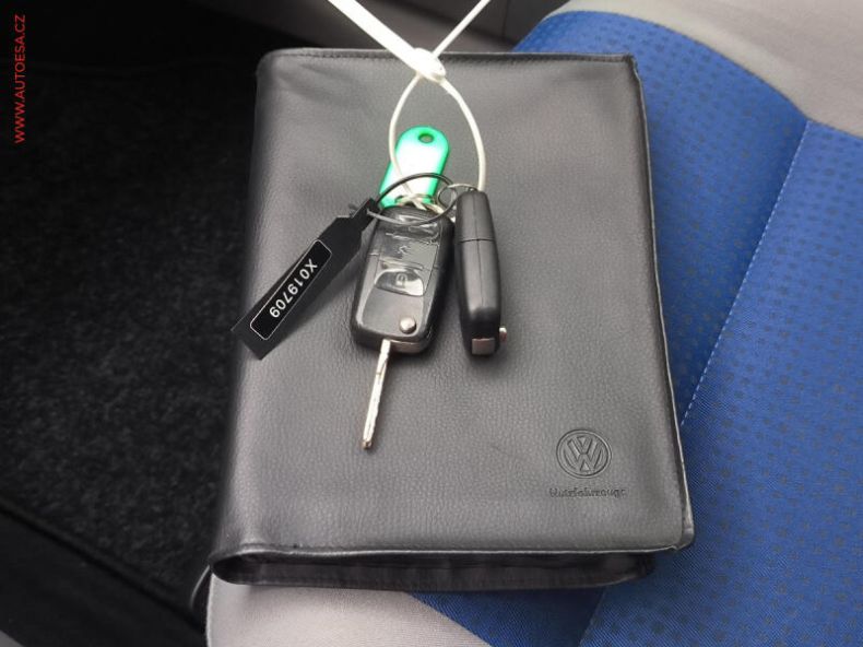 Volkswagen Caddy - hlavní fotka