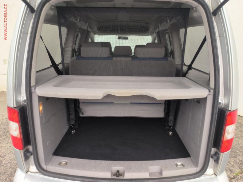 Volkswagen Caddy - hlavní fotka