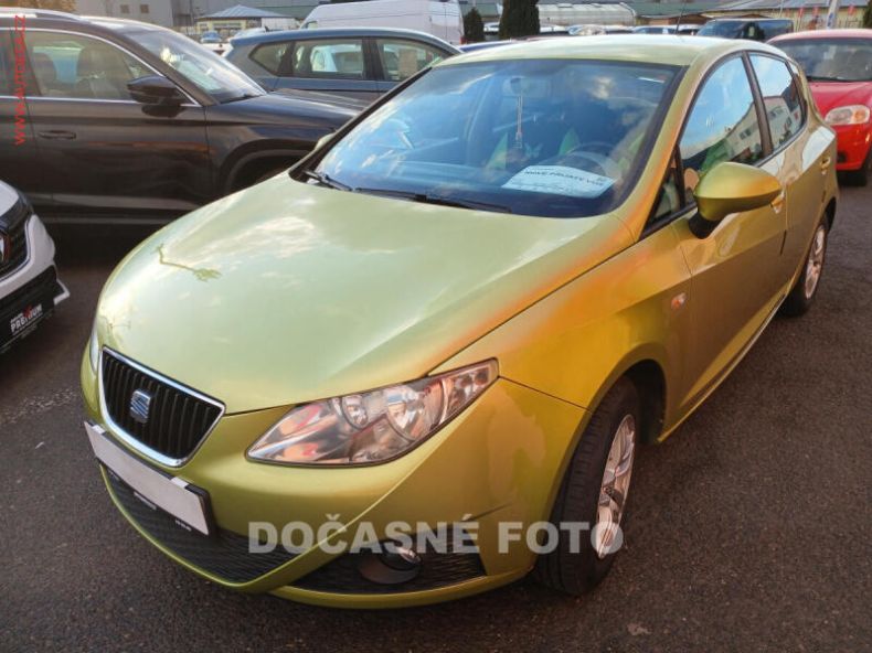 Seat Ibiza - hlavní fotka inzerátu