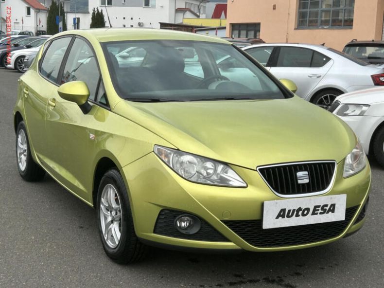Seat Ibiza - hlavní fotka inzerátu