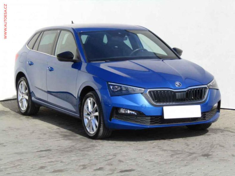 Škoda Scala - hlavní fotka inzerátu