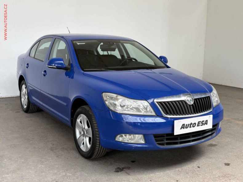 Škoda Octavia - hlavní foto