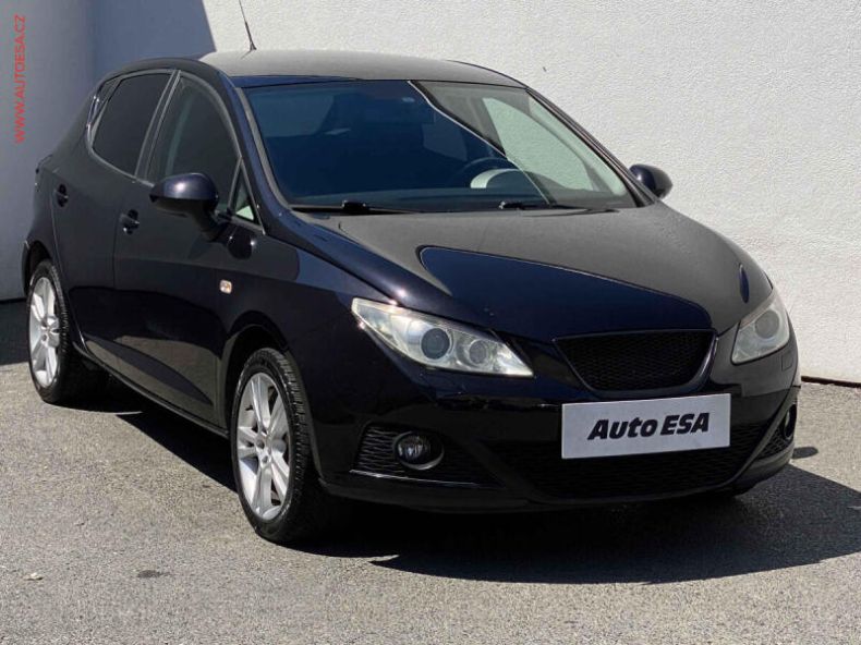 Seat Ibiza - hlavní foto