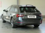 Škoda Superb - fotka číslo 5
