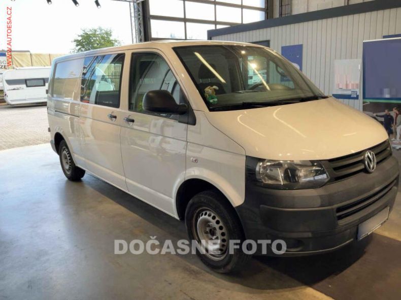 Volkswagen Transporter - hlavní foto