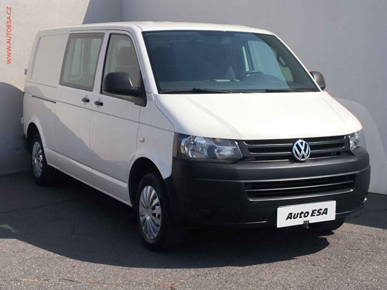 Volkswagen Transporter - hlavní fotka inzerátu